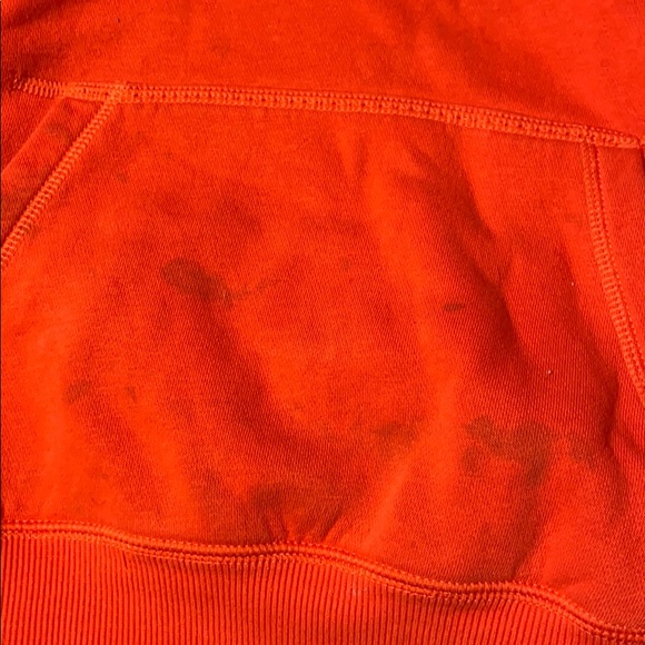 Red Nike sweater - Picture 4 of 4